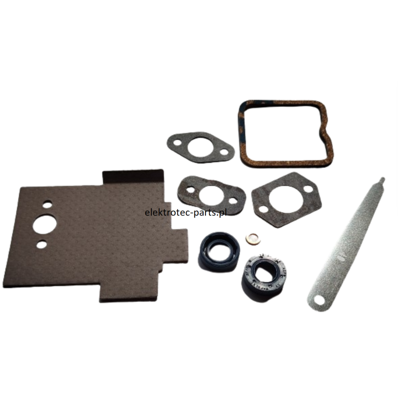 Zestaw uszczelek 	4180-007-1015