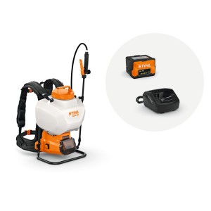 OPRYSKIWACZ STIHL SGA 60, z akumulatorem AK 10 i ładowarką AL 101