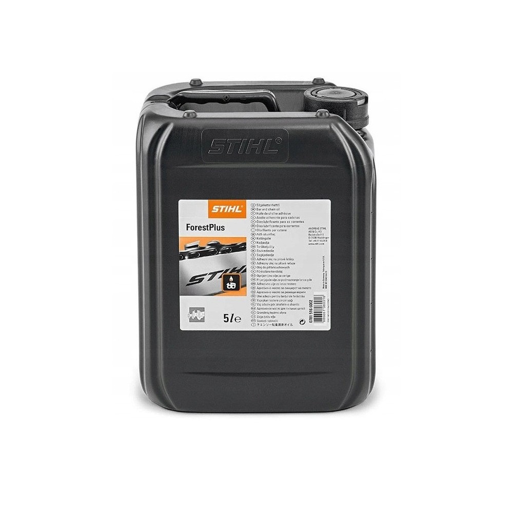 Olej ForestPlus 5l 0781-516-6002
