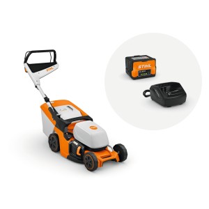 KOSIARKA STIHL RMA 443  z...