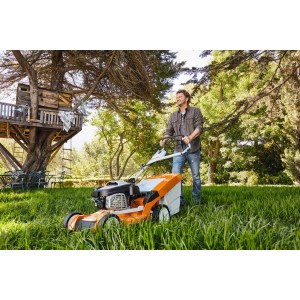 KOSIARKA SPALINOWA STIHL RM 655 V