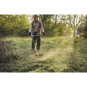 KOSA AKUMULATOROWA STIHL FSA 200, bez akumulatora i ładowarki