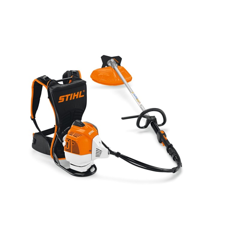 PLECAKOWA KOSA SPALINOWA STIHL FR 410 C-E