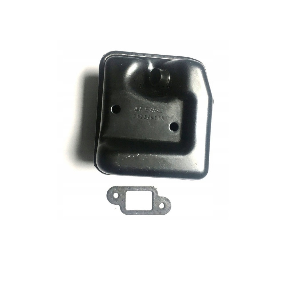 TŁUMIK 1123-140-0611