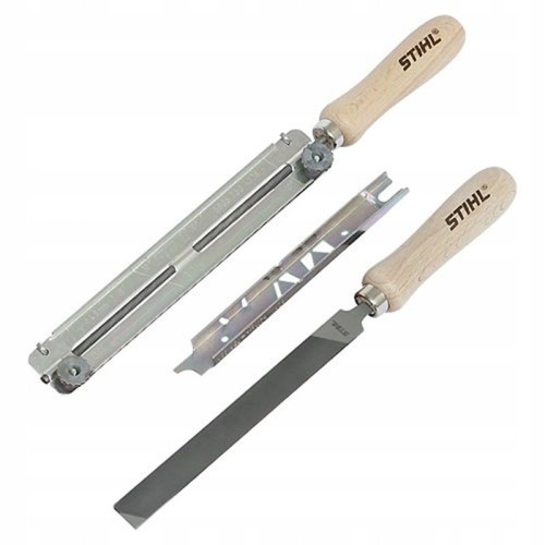 Zestaw do ostrzenia pił łańcuchowych .325 5605-007-1028