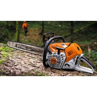 Pilarki łańcuchowe i podkrzesywarki Stihl (MS, MSA, MSE, HT, HTE, HTA)